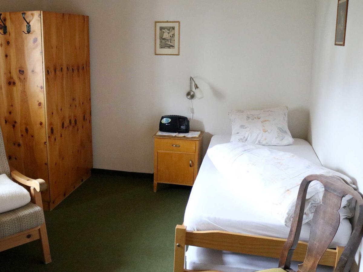 Bed and Breakfast Chasa Randulina Санта-Мария-Валь-Мюстаир Экстерьер фото