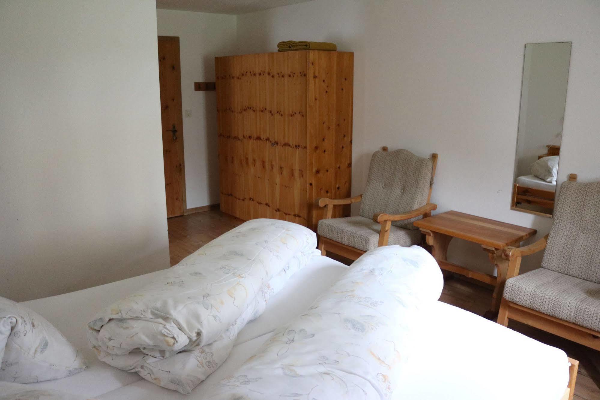 Bed and Breakfast Chasa Randulina Санта-Мария-Валь-Мюстаир Экстерьер фото