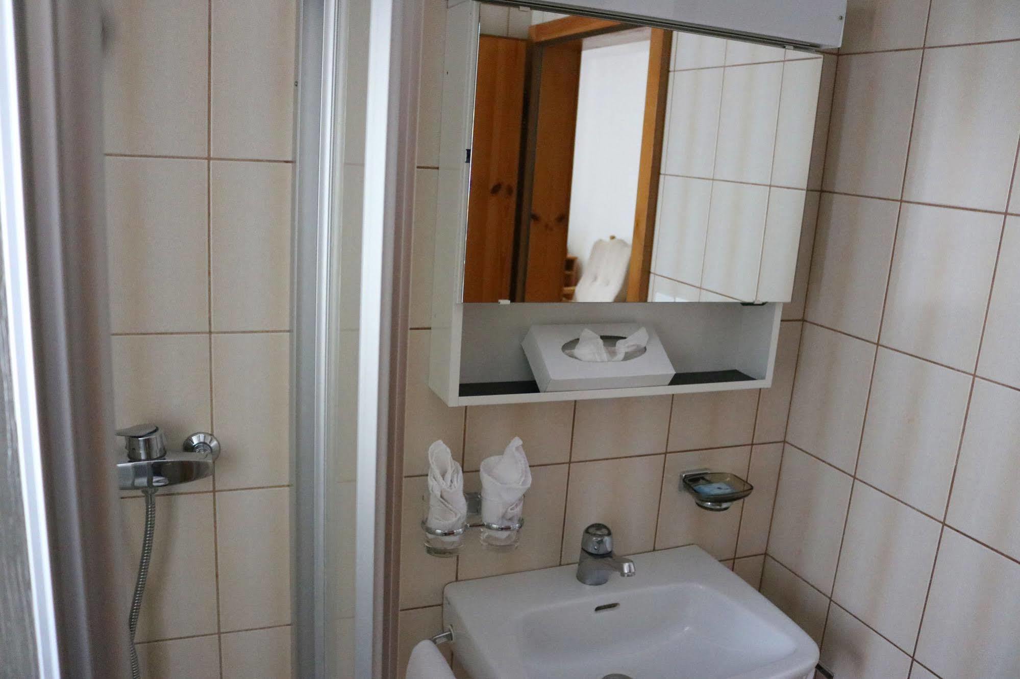 Bed and Breakfast Chasa Randulina Санта-Мария-Валь-Мюстаир Экстерьер фото