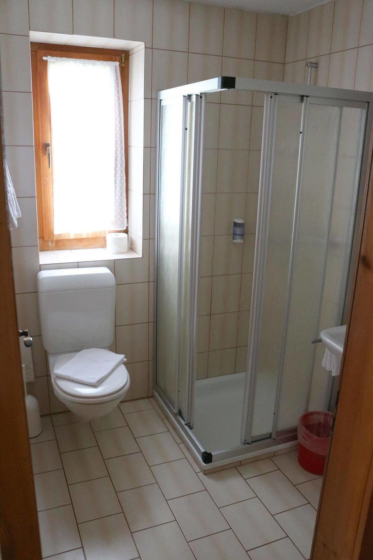 Bed and Breakfast Chasa Randulina Санта-Мария-Валь-Мюстаир Экстерьер фото